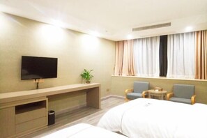 Room - Huashang Hotel (Anji)