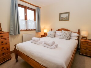 3 habitaciones, decoración personalizada y muebles diferentes 