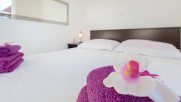 Leilighet (One Bedroom Apartment with City View) | 2 soverom