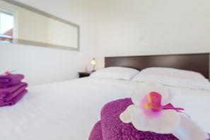 Apartment (One Bedroom Apartment with City View) | 2 bedrooms - Apartments Regjo (Dubrovnik)