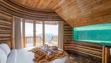 1 slaapkamer, een bureau, wifi, beddengoed