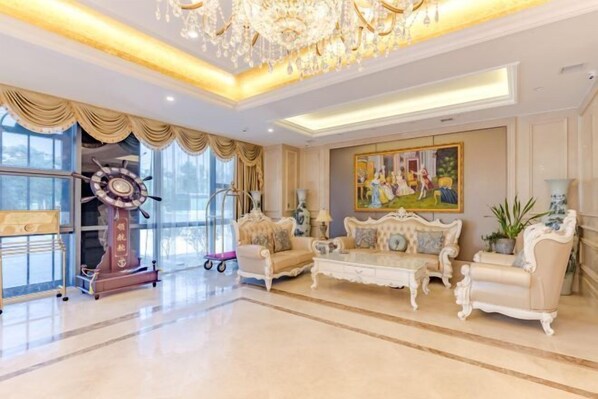 Interior - Vienna Hotel (Feidong Dongcheng High-speed Railway Station) (Feidong)