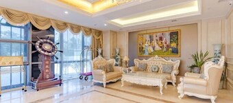 Vienna Hotel (Feidong Dongcheng High-speed Railway Station)