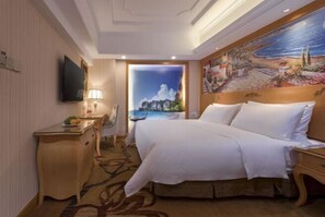 Room - Vienna Hotel (Feidong Dongcheng High-speed Railway Station) (Feidong)