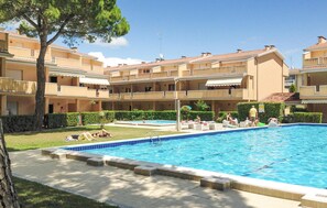 Piscina externa