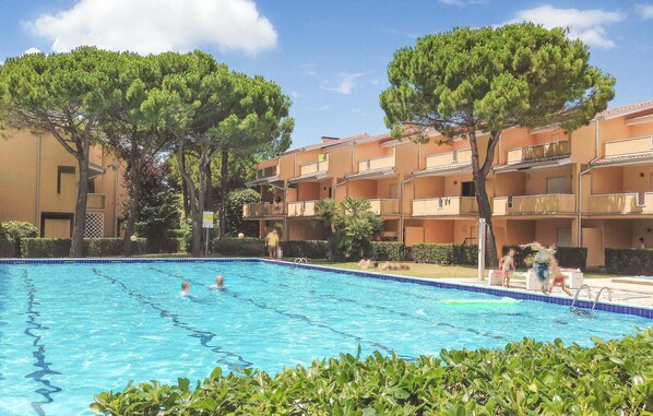 Piscina externa