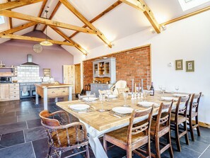 Dining - Y Glowty Newydd - UK31701 (Llandissilio, near Narberth)