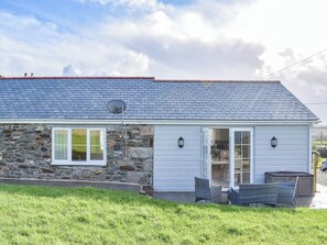 Exterior - Four Burrows Bungalow (Blackwater, near St Agnes)