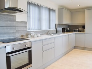 Dishwasher, freezer