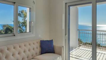 Älytelevisio, kirjoja, videokirjasto