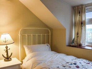 2 Schlafzimmer, kostenloses WLAN, Bettwäsche