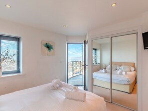 2 chambres, Wi-Fi gratuit