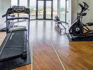 Salle de remise en forme