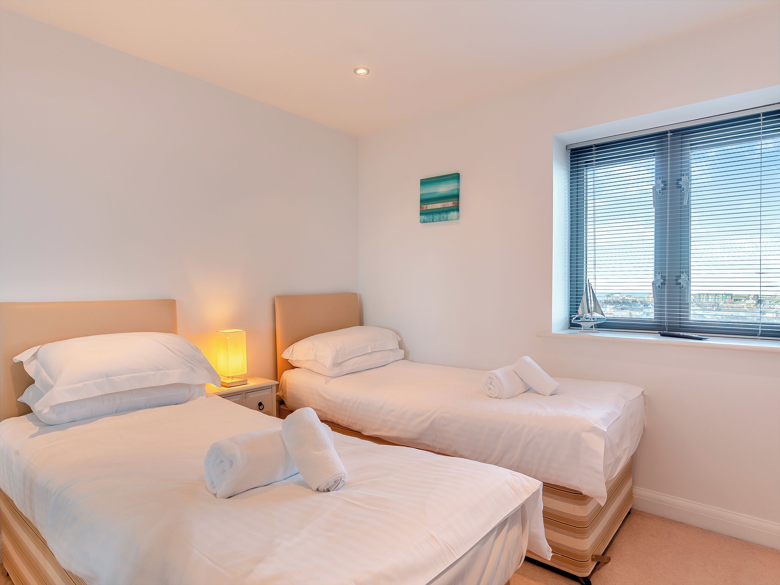 2 Chambres à Coucher à Newquay - Newquay