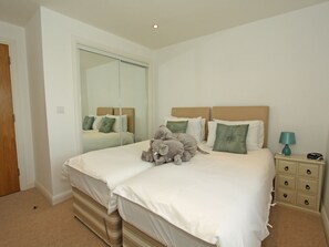 2 Schlafzimmer, kostenloses WLAN