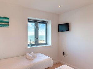 2 chambres, accès au Wi-Fi (inclus)