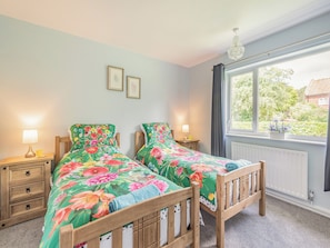 3 Schlafzimmer, kostenloses WLAN, Bettwäsche