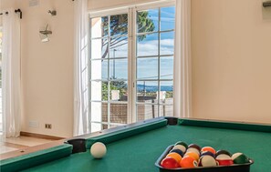 Games room - Pet friendly home in Les Adrets-de-l'Estére (Les Adrets-de-l'Estére)
