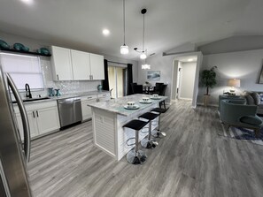Interior - Beachy Modern Vacation Home (Cape Coral)