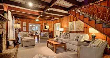 Expansive home, Walk to Downtown,Fiber Optic Wi-FI