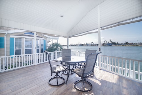 See Dolphins From Your Private Deck with This Beautiful Property! #170