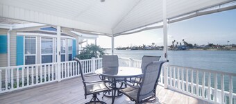See Dolphins From Your Private Deck with This Beautiful Property! #170