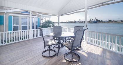 See Dolphins From Your Private Deck with This Beautiful Property! #170