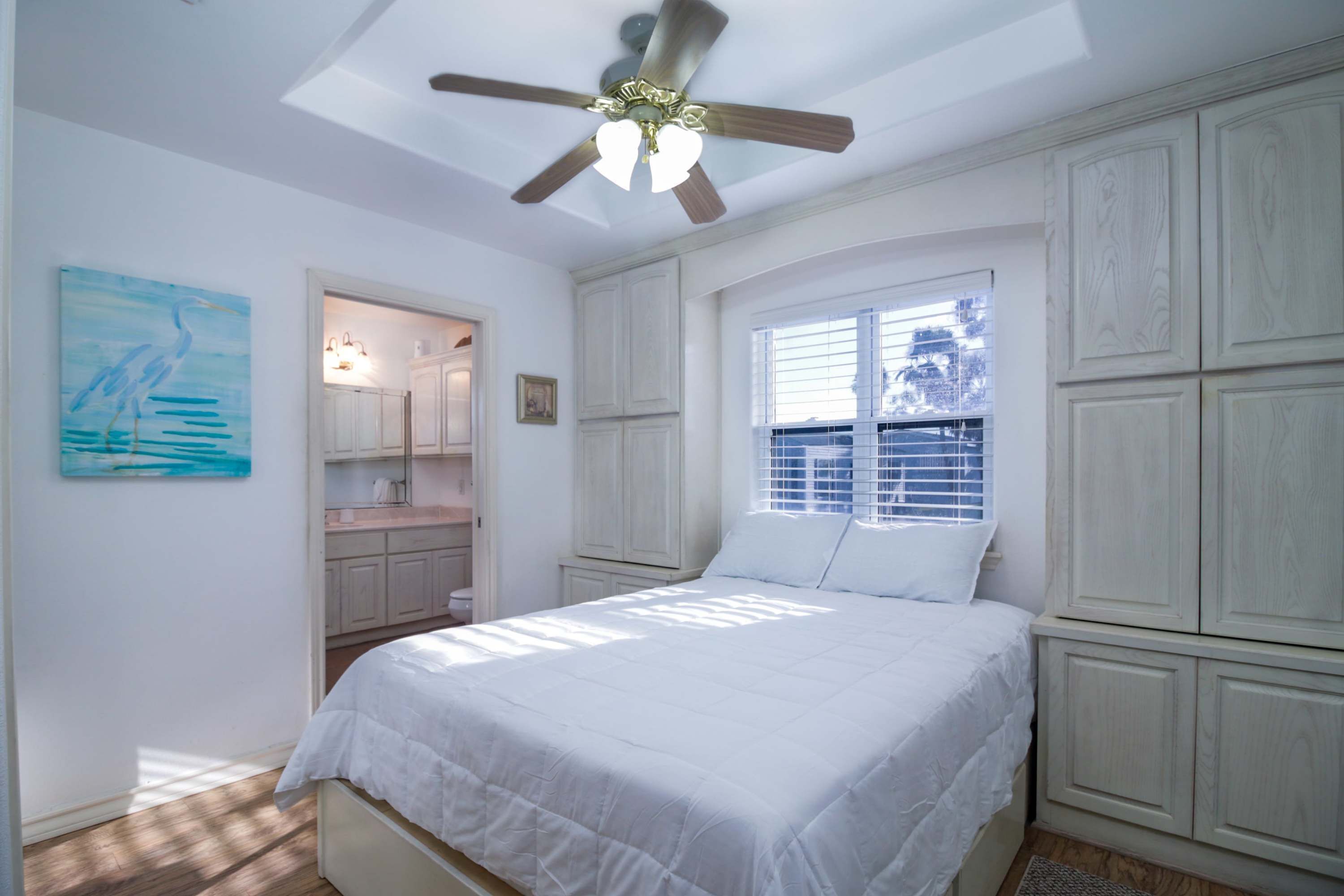 2 chambres, Wi-Fi, draps fournis