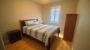3 habitaciones, wifi y ropa de cama