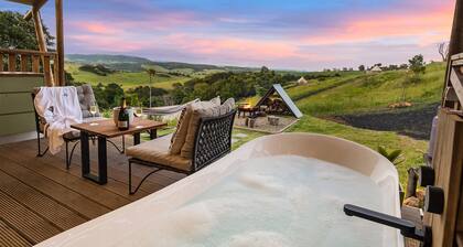 Cicada Luxury Camping