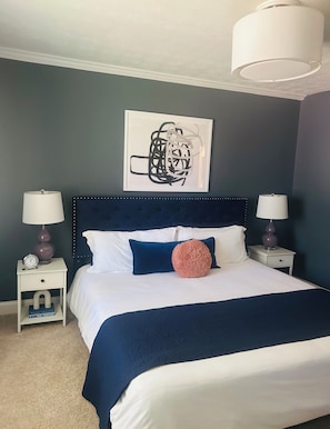 3 Schlafzimmer, WLAN, Bettwäsche