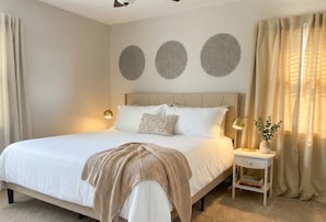 3 bedrooms, WiFi, bed sheets