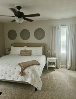 3 chambres, Wi-Fi, draps fournis