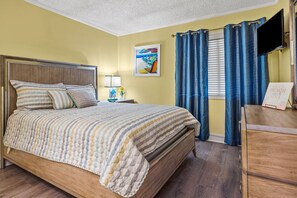 3 dormitorios, tabla de planchar con plancha, wifi y ropa de cama