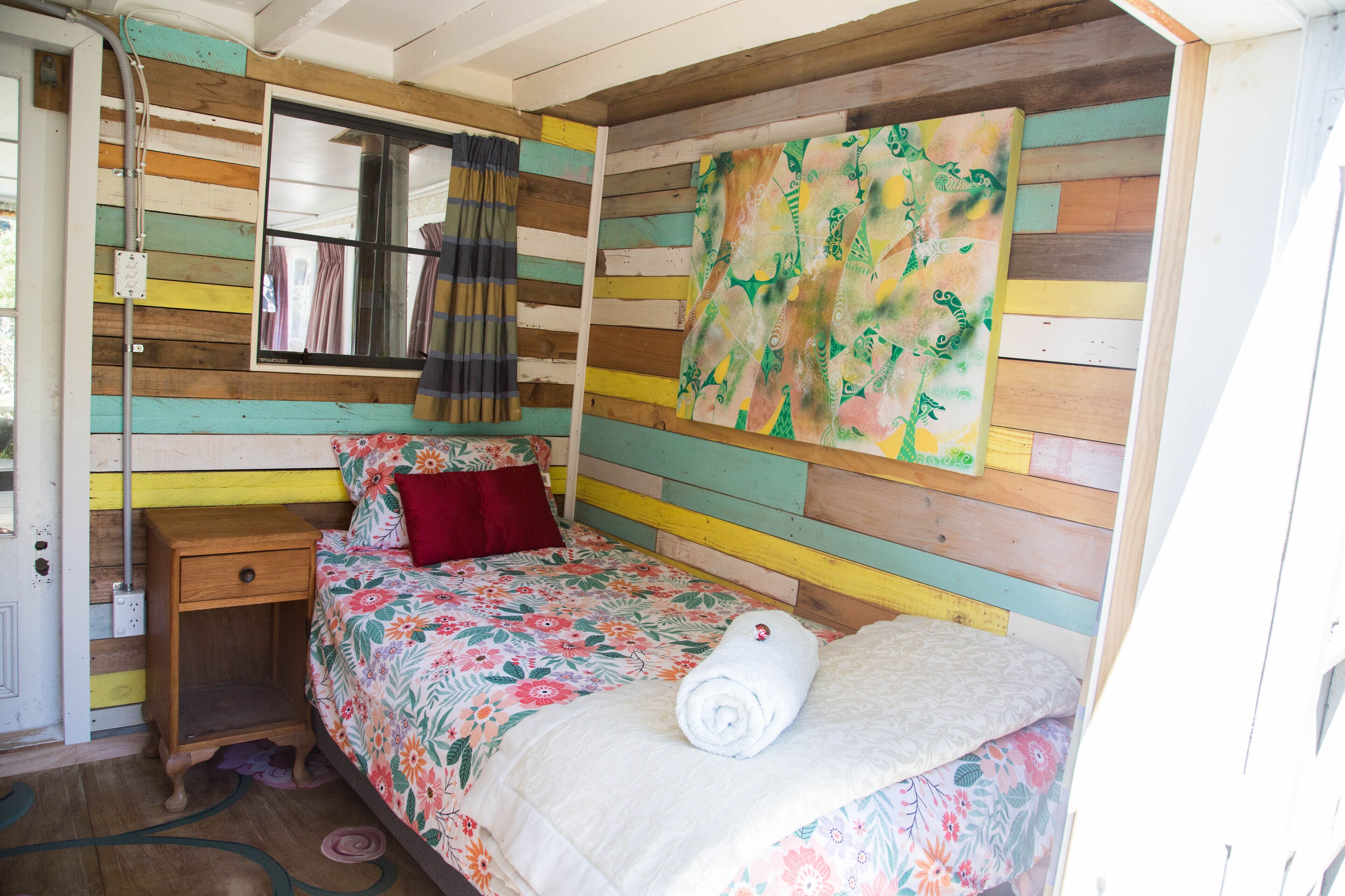 2 Schlafzimmer, Internetzugang, Bettwäsche