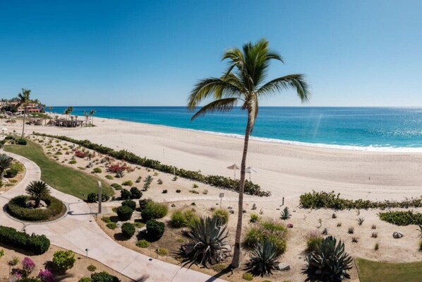 Playa en los alrededores