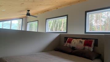 1 dormitorio, wifi, ropa de cama