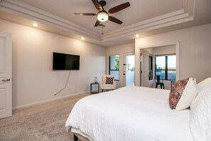 4 Schlafzimmer, Bügeleisen/Bügelbrett, WLAN, Bettwäsche