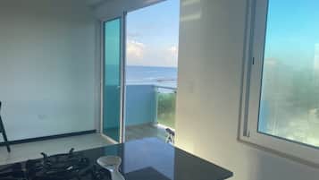 Appartement | Cuisine privée | Four, grille-pain, mixeur, four grille-pain