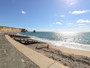 Playa en los alrededores