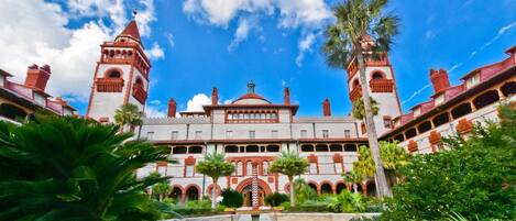 Appart'hôtel (Beachfront Paradise) | Extérieur