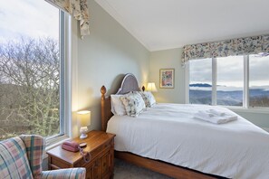 4 habitaciones, wifi y ropa de cama 