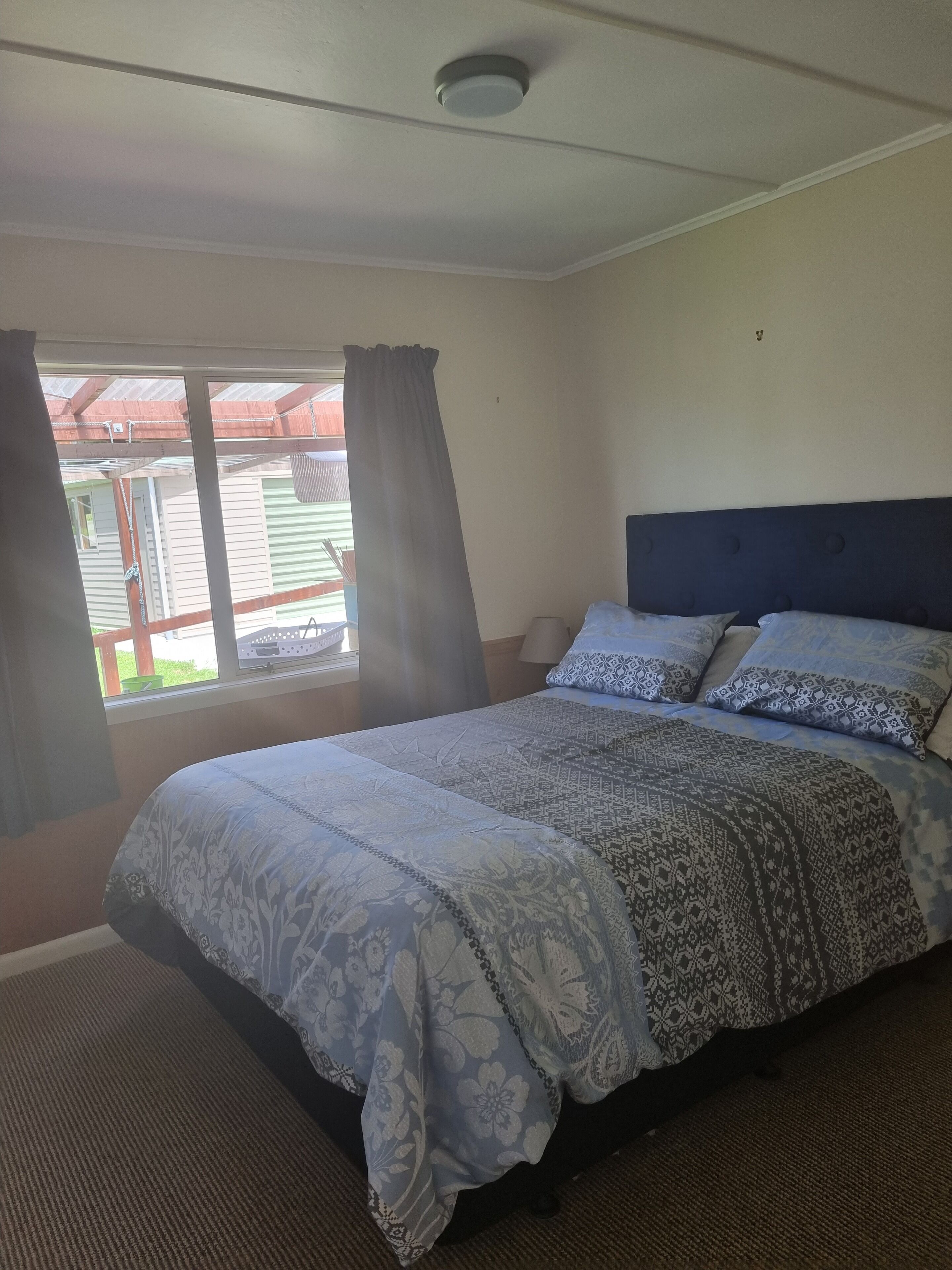 3 bedrooms, iron/ironing board, travel cot, free WiFi