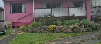 The Pink House