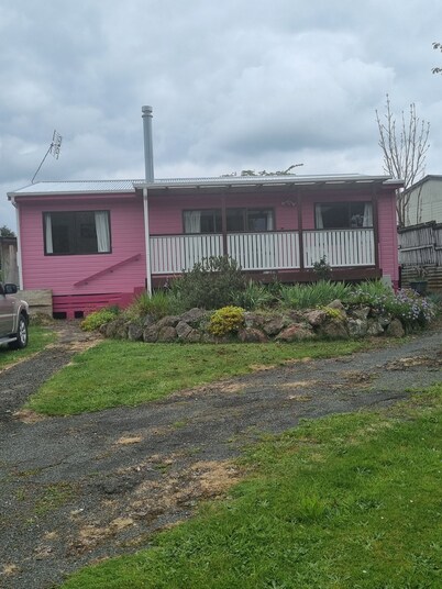 The Pink House