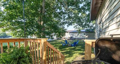 Gorge Getaway | Near ACE • Firepit • Pet-Friendly