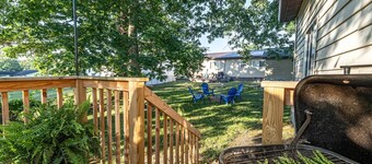 Gorge Getaway | Near ACE • Firepit • Pet-Friendly