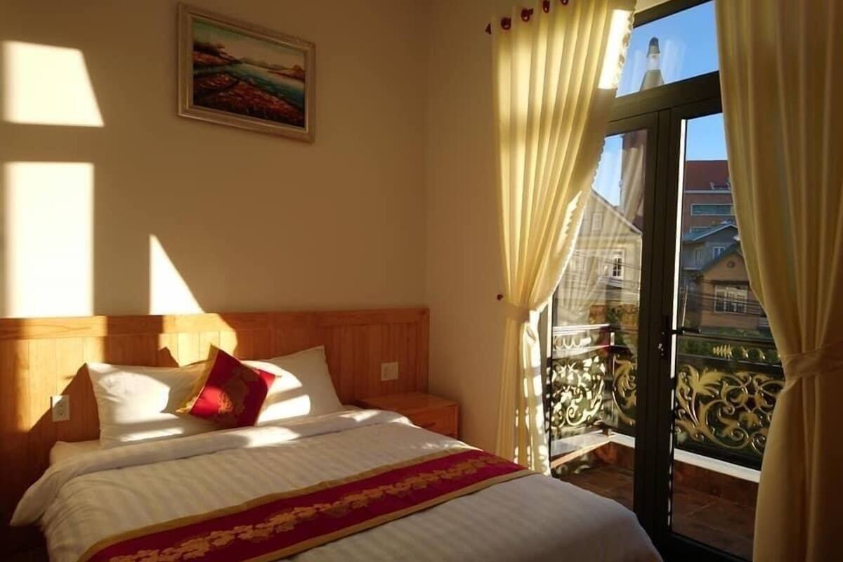Habitación doble panorámica | Vista desde la habitación