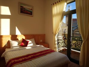 Habitación doble panorámica | Vista desde la habitación