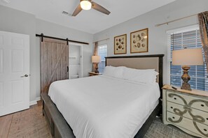 2 bedrooms, iron/ironing board, WiFi, bed sheets - A Sunshine Daydream | 30A Home w/ Community Pool + Outdoor Shower (Santa Rosa Beach)